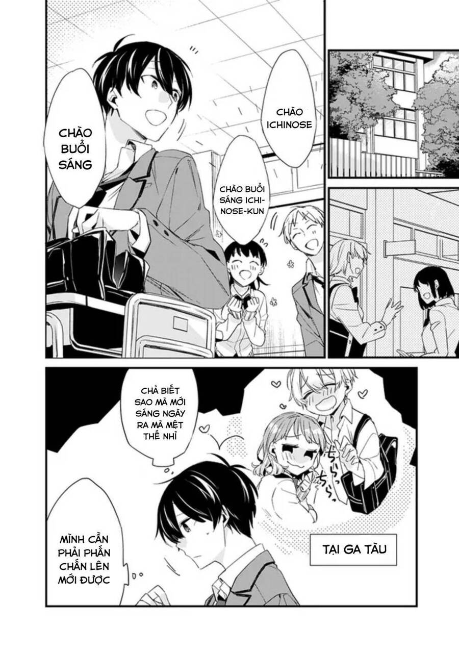 Osananajimi Kanojo No Morahara Ga Hidoi N De Zetsuen Sengen Shite Yatta Chương 3.1 Ảnh 3