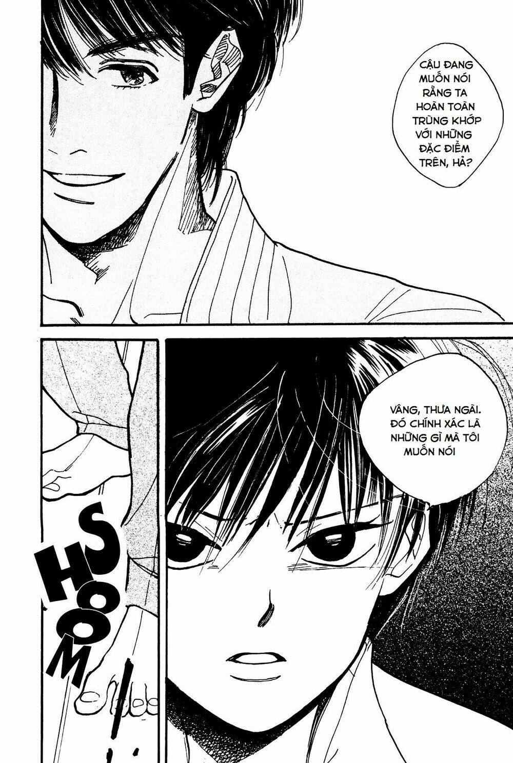 Teru Teru X Shounen Chương 3 Ảnh 27