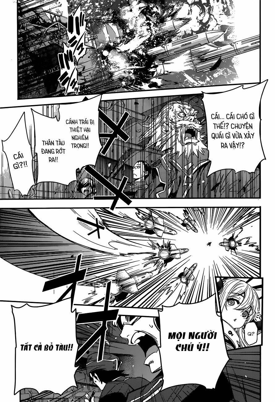 Q (Shihira Tatsuya) Chương 3.1 Ảnh 20