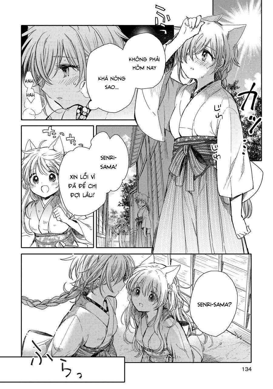 Tsuki Ga Kirei Desu Ne Chương 8 Ảnh 26