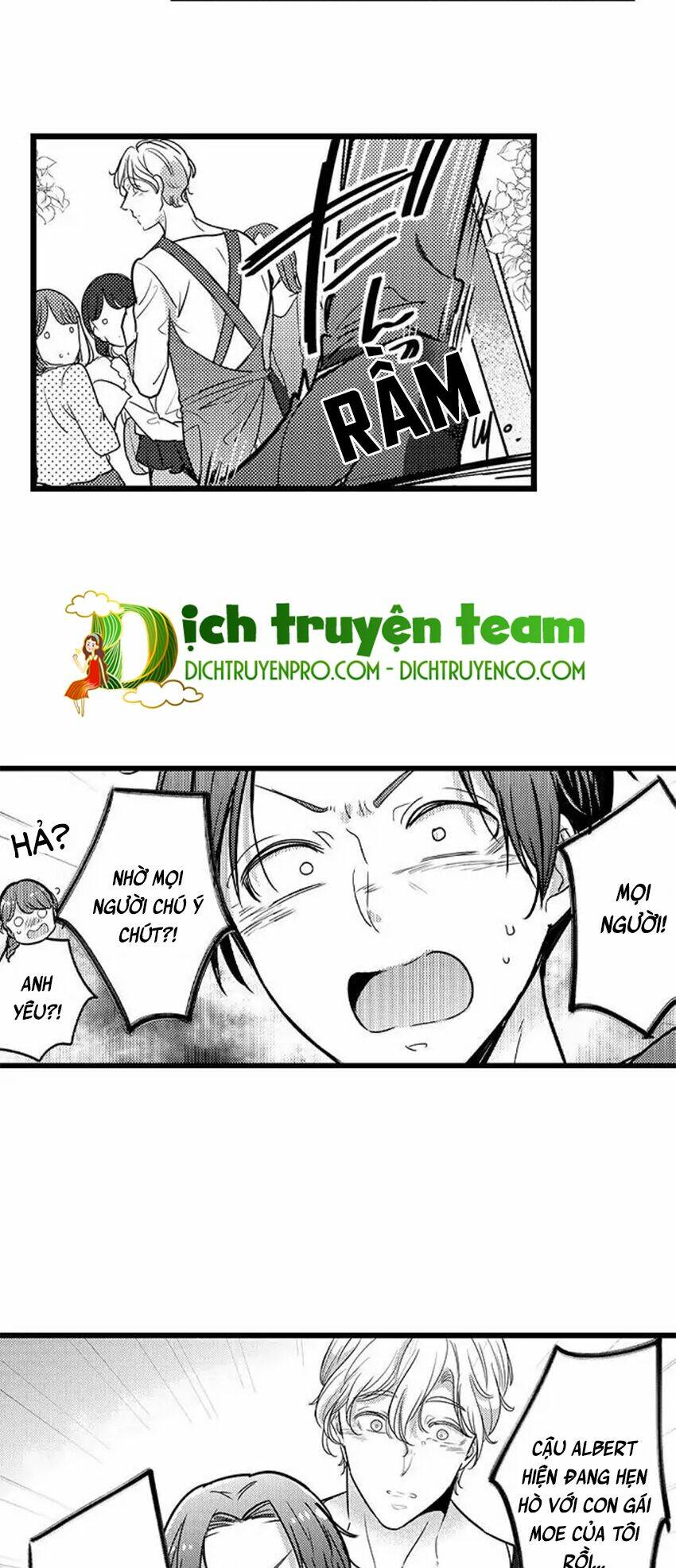 Sai Rồi, Sếp Tây Nhà Tôi Không Phải Là Quý Ông Đâu! Chương 87 Ảnh 13