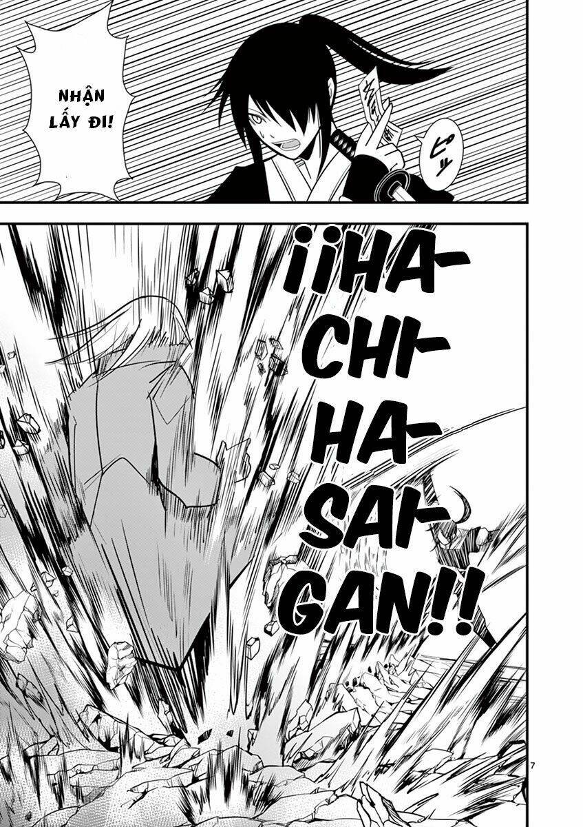 Ore-Tachi No Party Wa Machigatteiru Chương 5 Ảnh 8