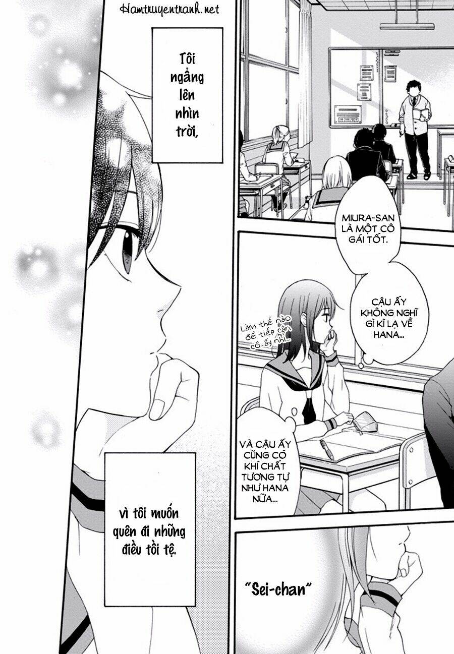 Boku Wa Nando Demo, Kimi Ni Hajimete No Koi Wo Suru Chương 3 Ảnh 14