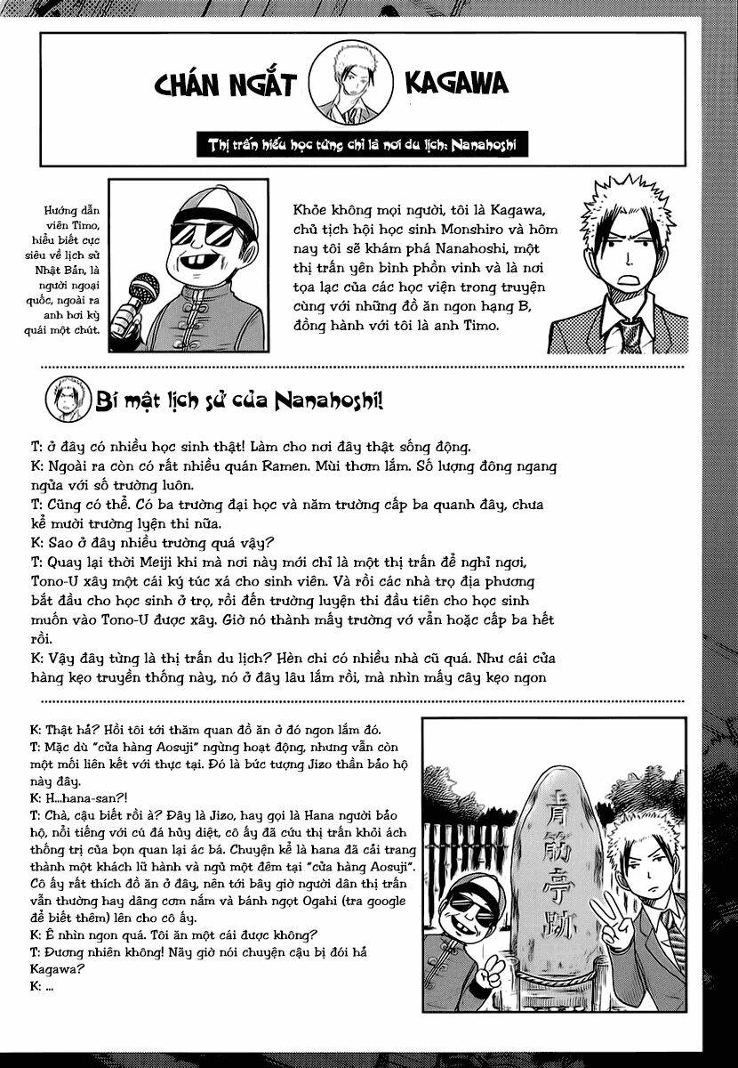 Yankee-Kun To Megane-Chan - Nhóc Quậy Và Nhỏ 4 Mắt Chương 193 Ảnh 24