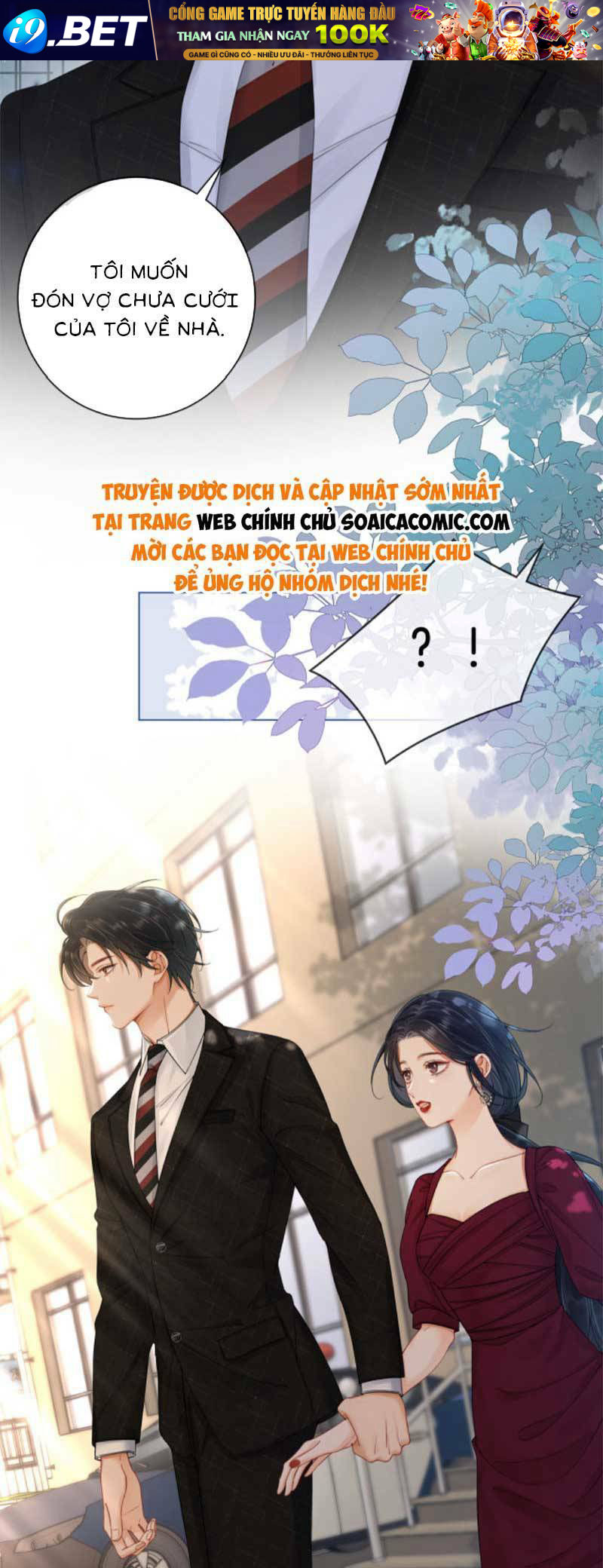 Cuộc Hôn Nhân Ngọt Ngào Chương 4 Ảnh 29