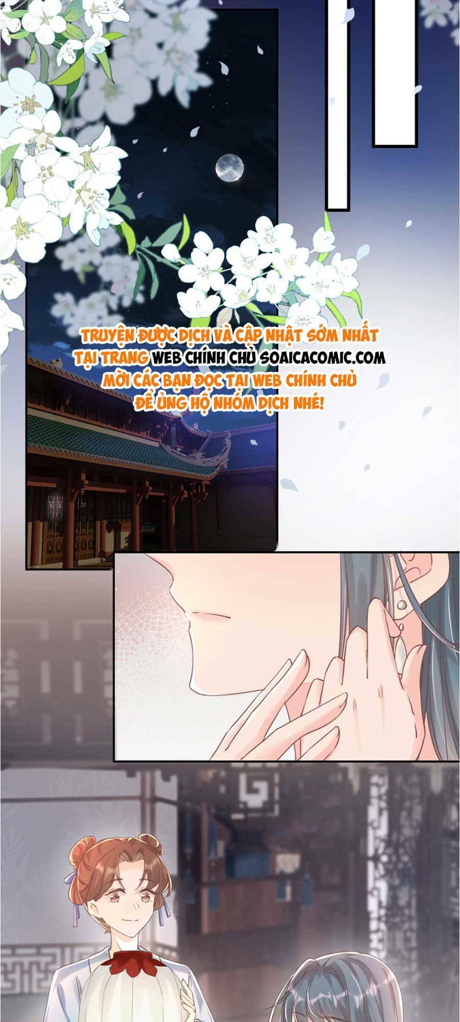 Kế Hoạch Trả Thù Của Đích Nữ Trọng Sinh Chương 4 Ảnh 22