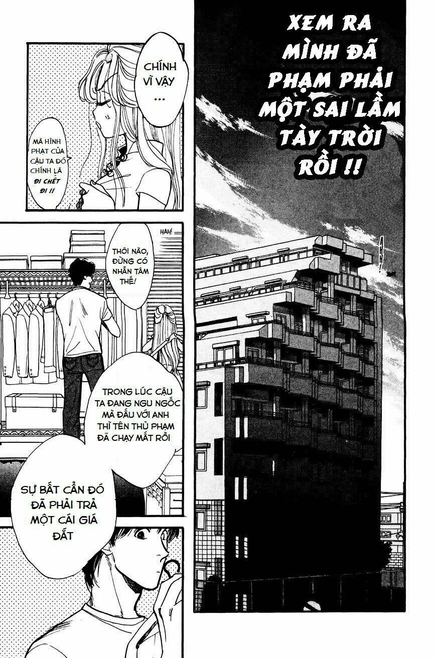 Teru Teru X Shounen Chương 4 Ảnh 11