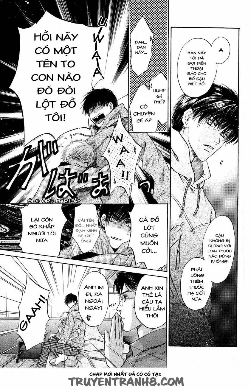 Komatta Toki Ni Wa Hoshi Ni Kike! Chương 41 Ảnh 47