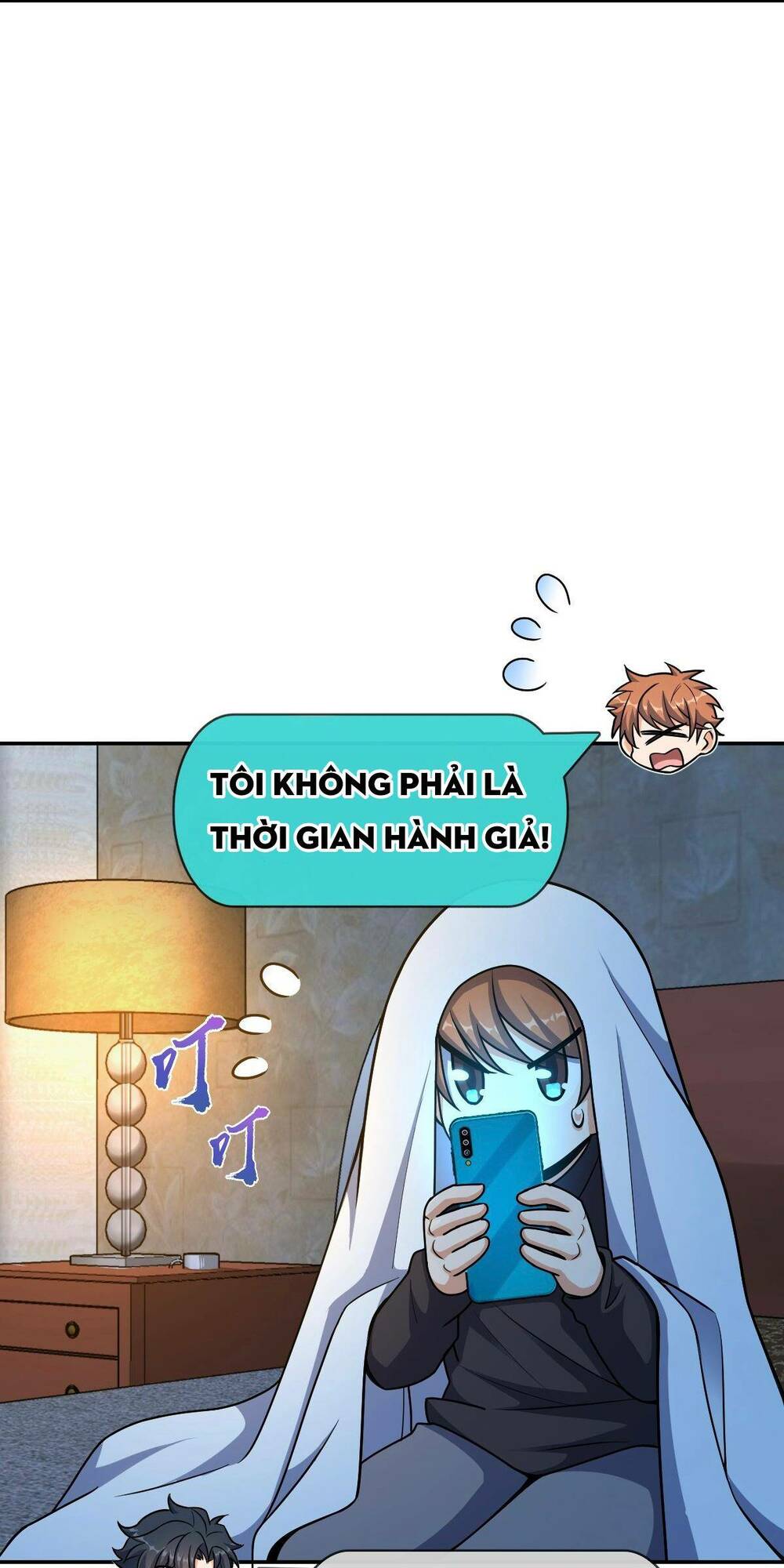 Mệnh Danh Thuật Của Bóng Tối Chương 47 Ảnh 6