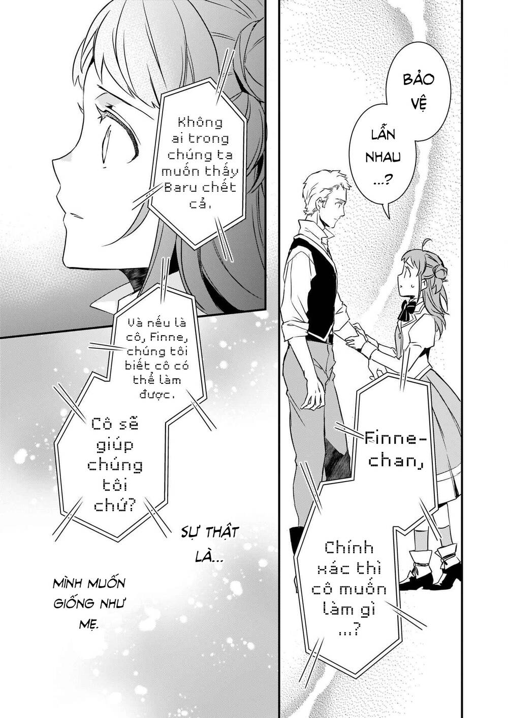 Tsundere Akuyaku Reijou Liselotte To Jikkyou No Endo-Kun To Kaisetsu No Kobayashi-San Chương 14.2 Ảnh 12