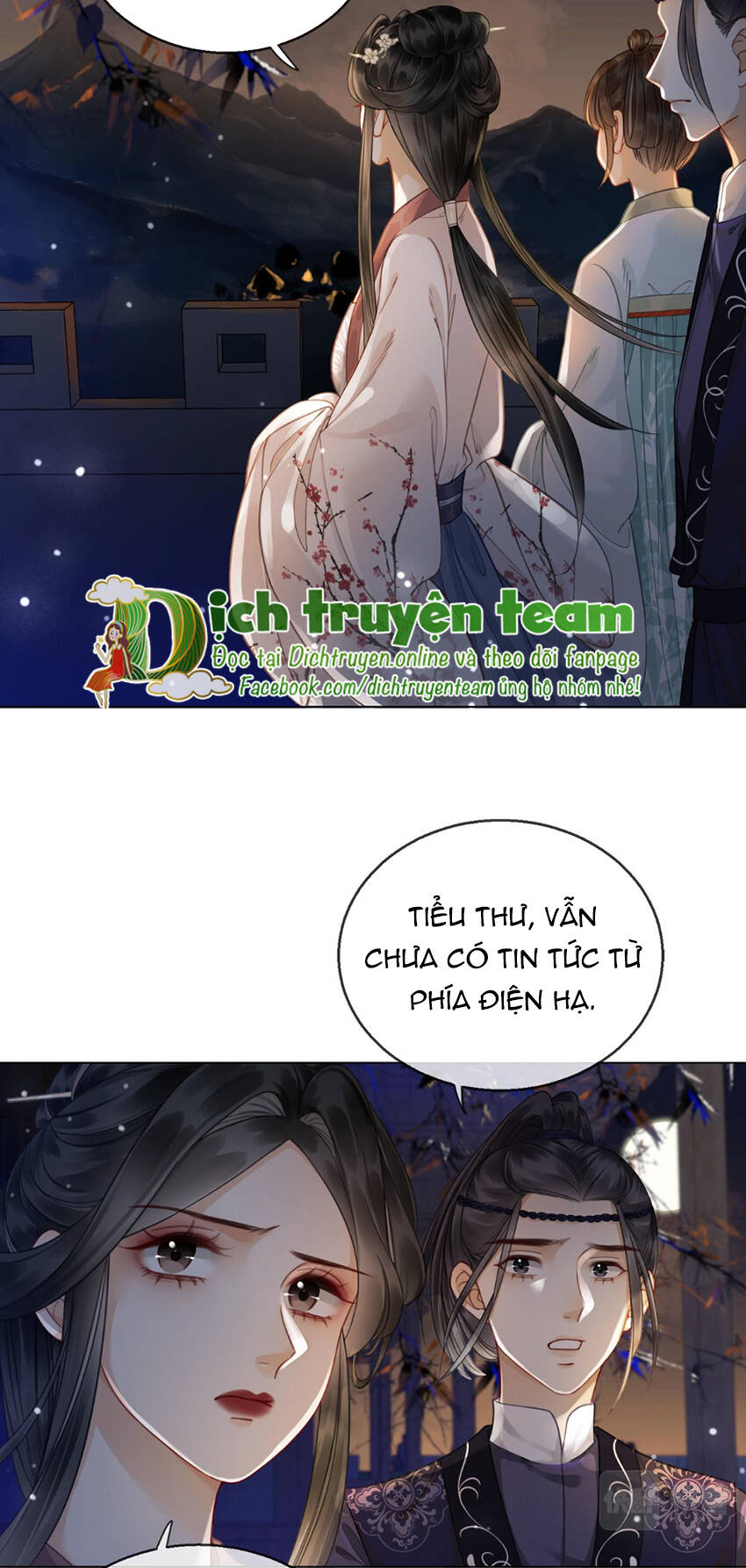 Thanh Hoan Tự Chương 47 Ảnh 15