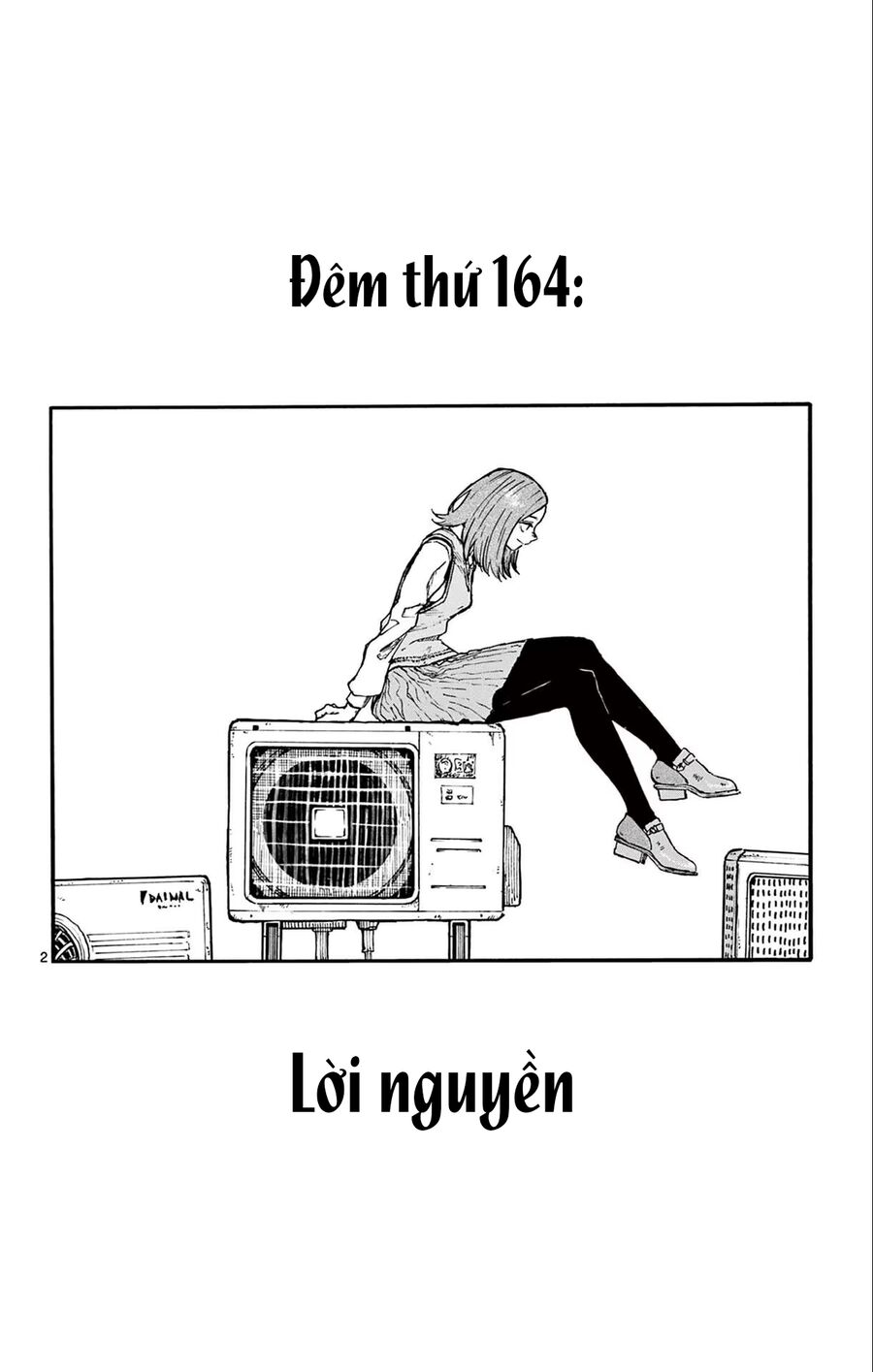 Yofukashi No Uta Chương 164 Ảnh 4