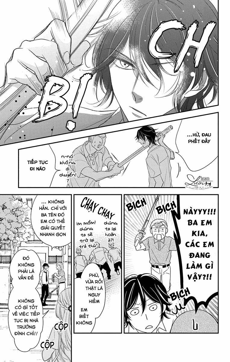 Ichijou Kaname To Wa Kakawaranai Chương 6 Ảnh 23