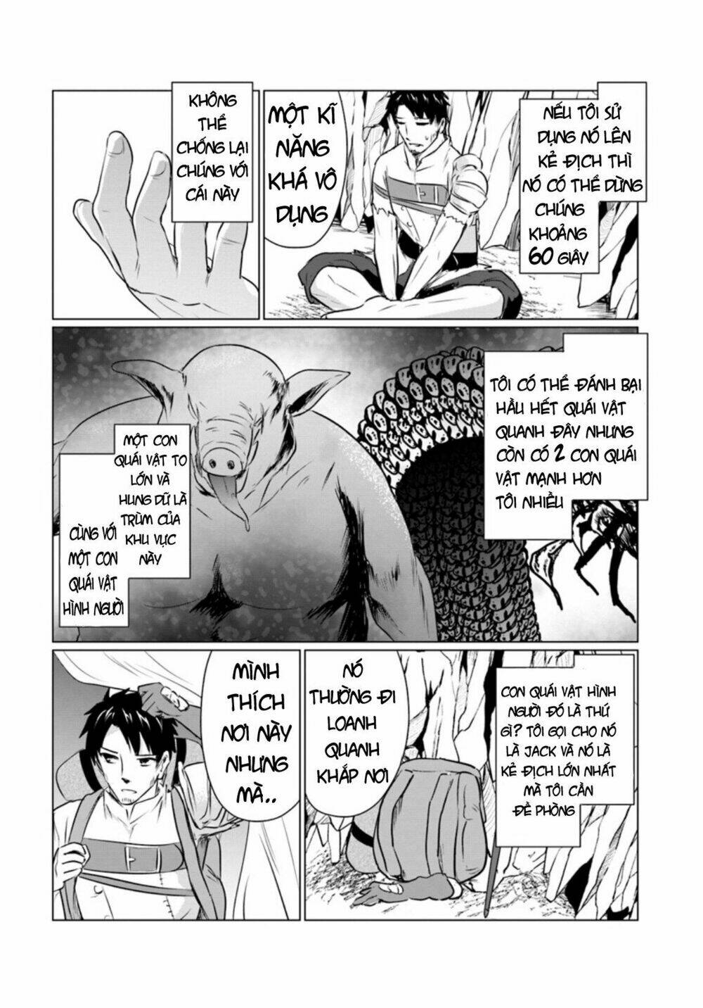 Homeless Tensei: Isekai De Jiyuu Sugiru Majutsu Jisoku Seikatsu Chương 1 Ảnh 24