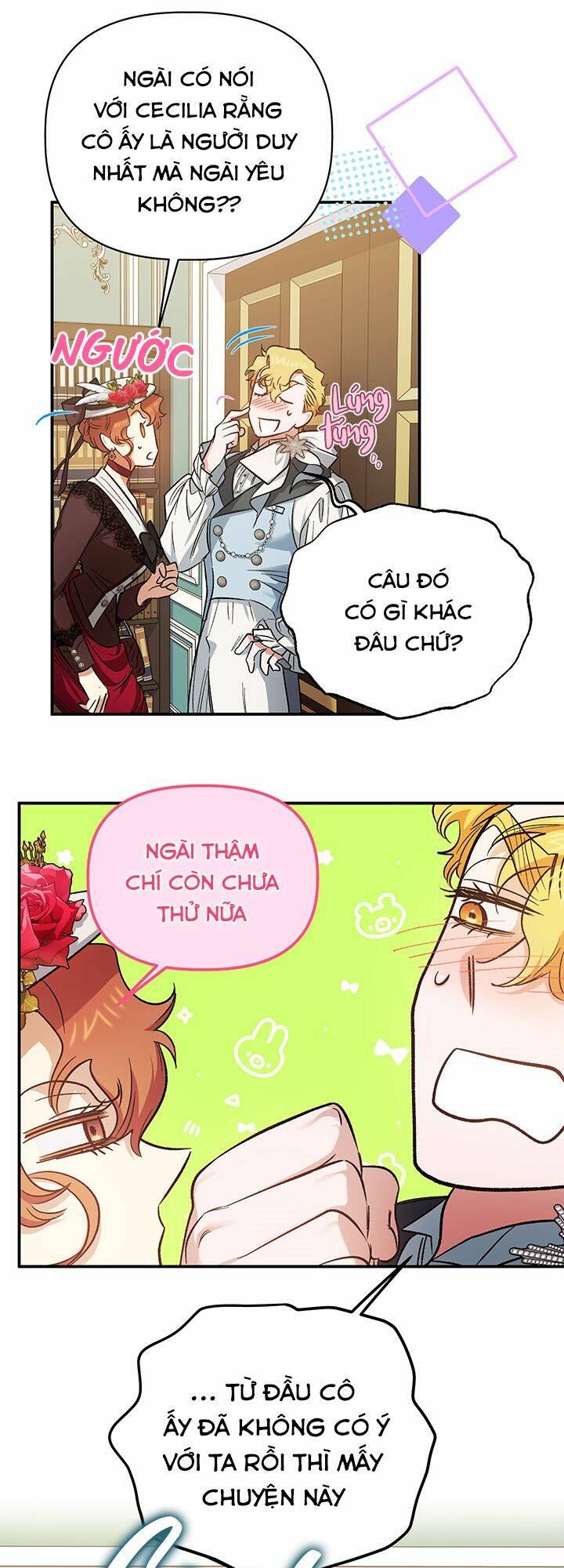May Mắn Hay Bất Hạnh Chương 85 Ảnh 39