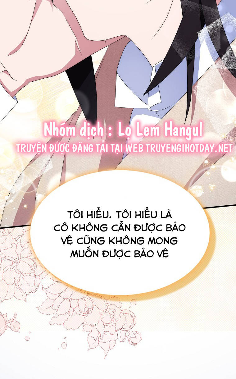 Nguyện Trở Thành Thanh Kiếm Trung Thành Bảo Vệ Em Chương 59.1 Ảnh 18