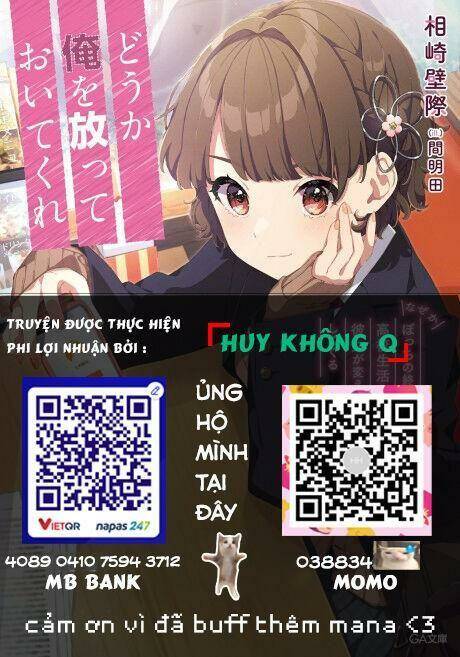 Please Leave Me Alone Chương 9 Ảnh 2