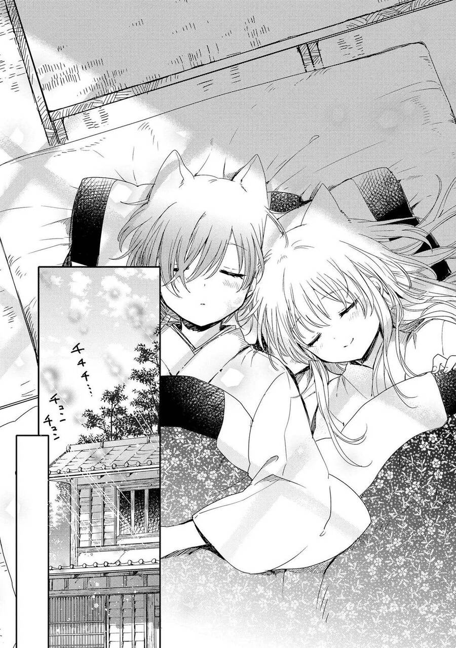 Tsuki Ga Kirei Desu Ne Chương 6 Ảnh 39