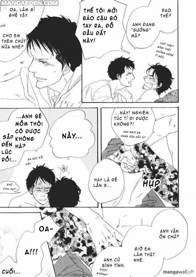 Akira Dạ Quán Chương 4 Ảnh 33