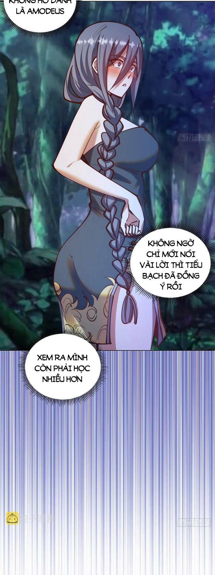 Tinh Linh Ám Đế Chương 237 Ảnh 5