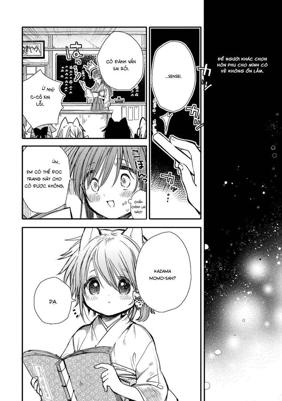 Tsuki Ga Kirei Desu Ne Chương 14 Ảnh 12