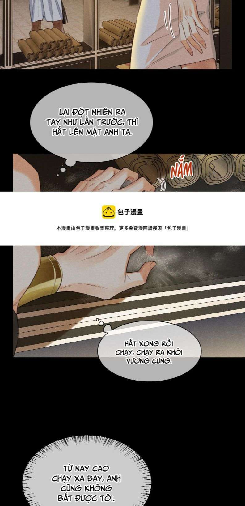 Điện Hạ ! Ta Đang Đến Đây! Chương 9 Ảnh 26