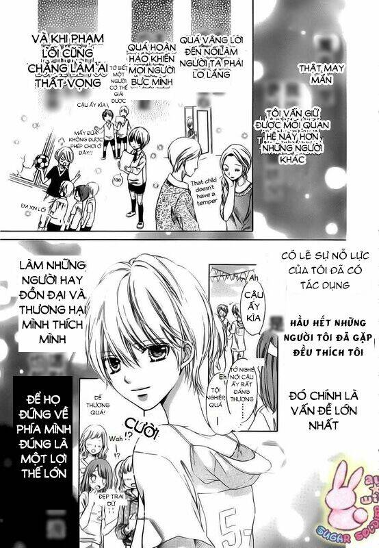 Sugar Soldier Chương 17 Ảnh 21
