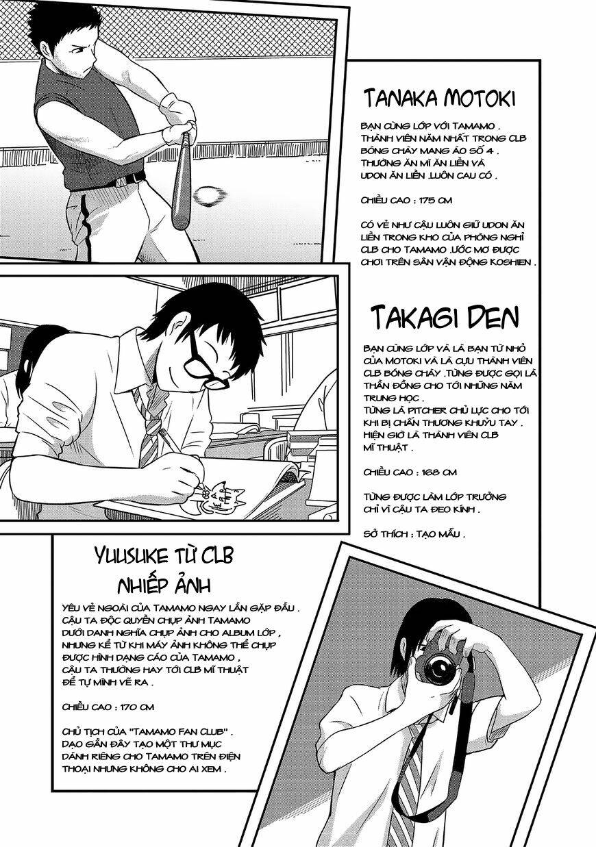 High School Inari Tamamo-Chan ! Chương 15.5 Ảnh 5
