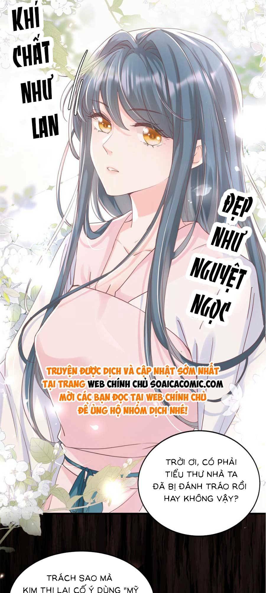 Kế Hoạch Trả Thù Của Đích Nữ Trọng Sinh Chương 5 Ảnh 5