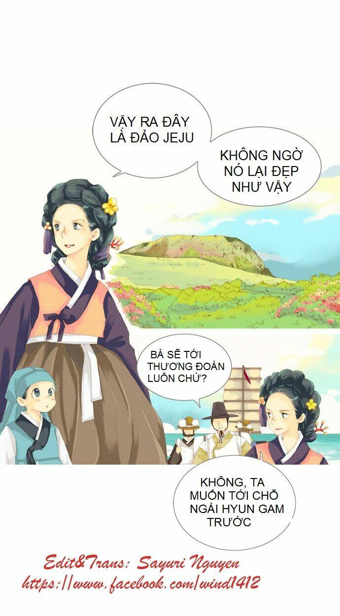 The Great Merchant Kim Manduk Chương 20 Ảnh 11