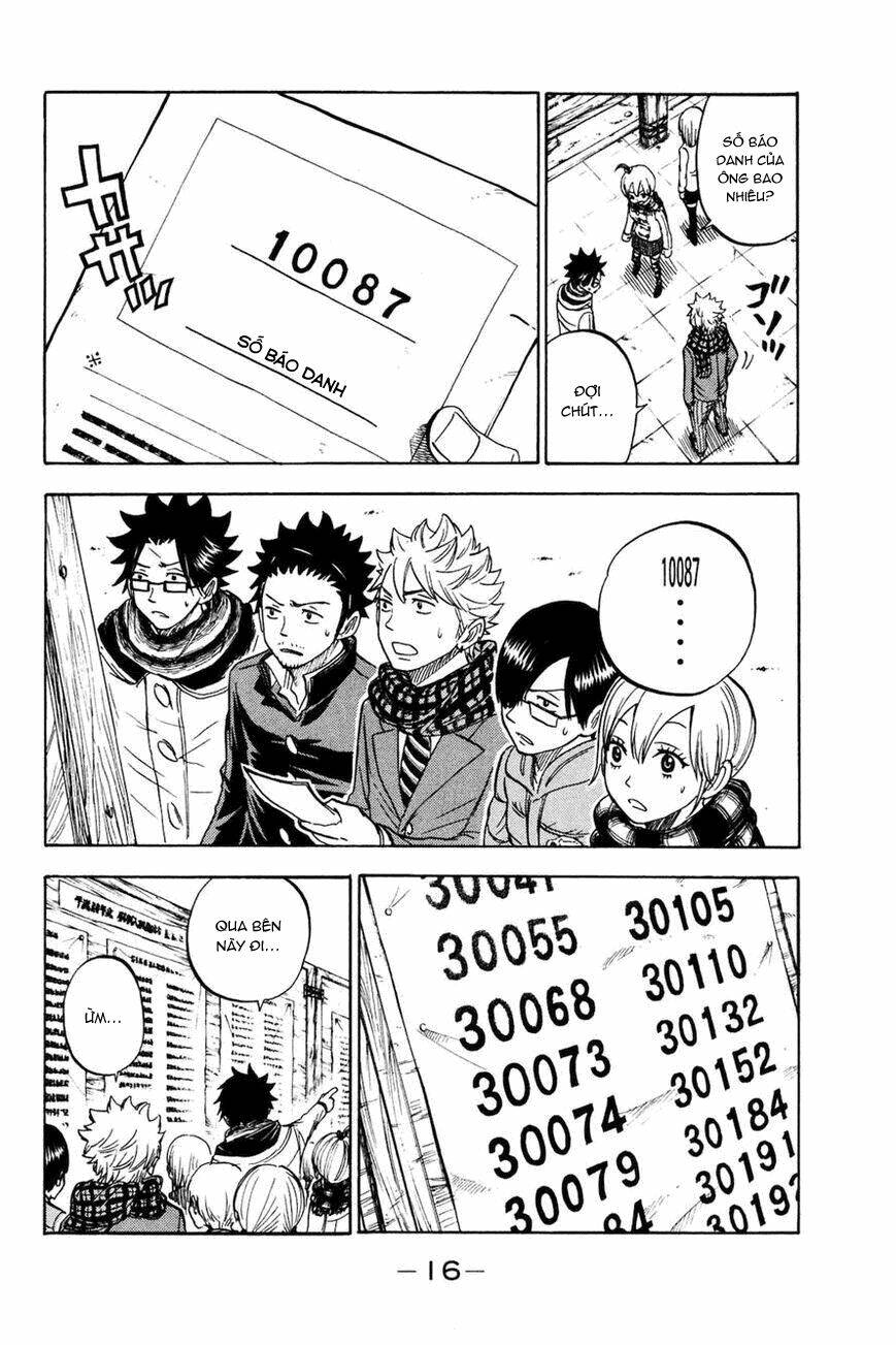 Yankee-Kun To Megane-Chan - Nhóc Quậy Và Nhỏ 4 Mắt Chương 203 Ảnh 15