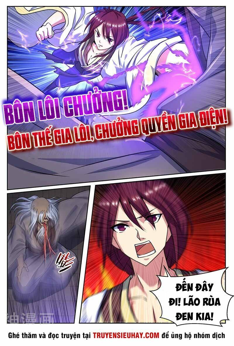 Ta Là Bá Vương Chương 64 Ảnh 10