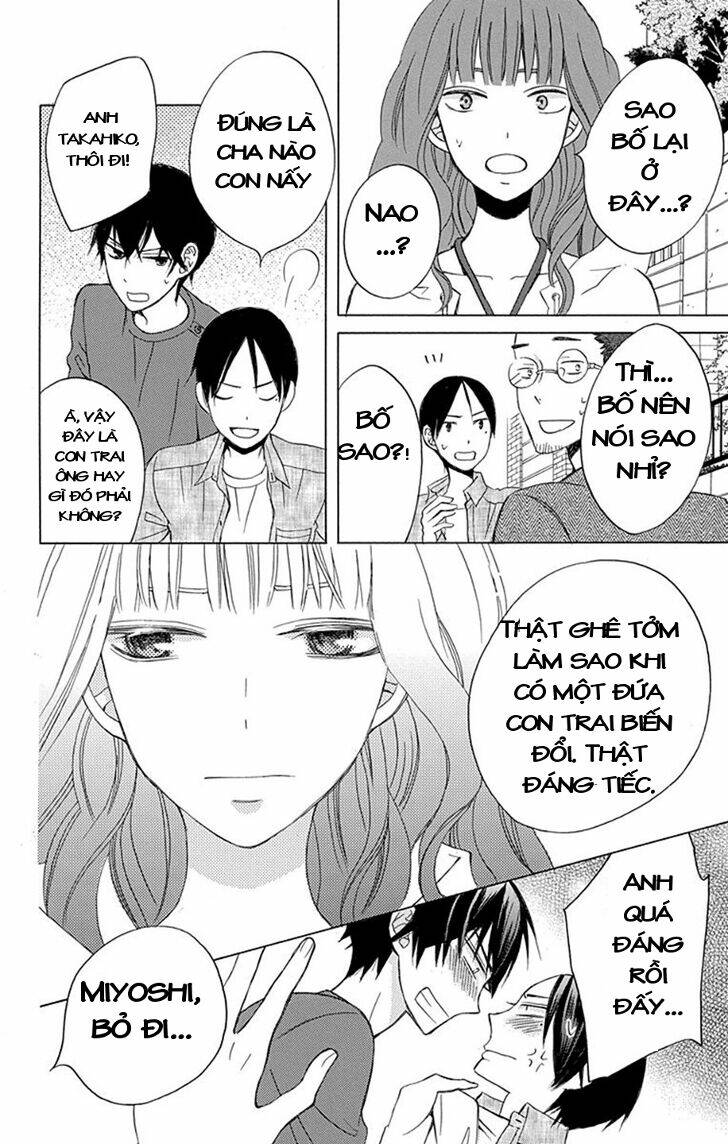Kanojo Ni Naru Hi Chương 11 Ảnh 40
