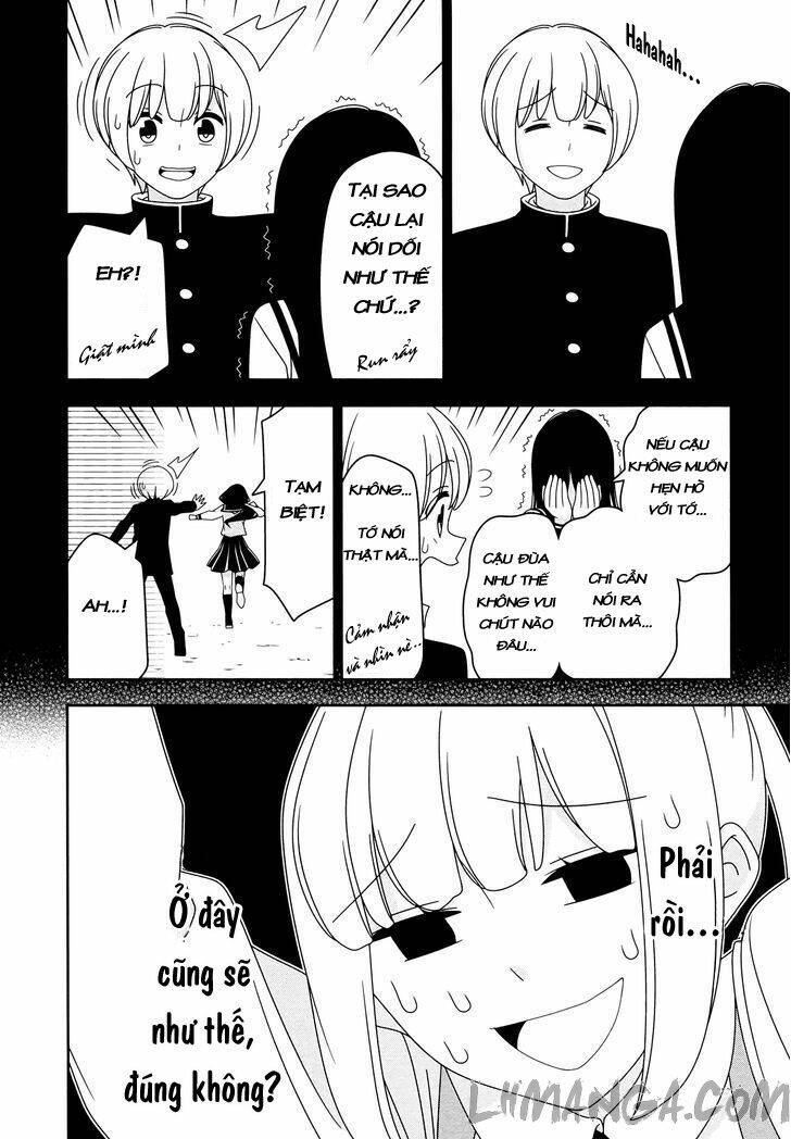 Boku Wa Ohime-Sama Ni Narenai Chương 6.5 Ảnh 12