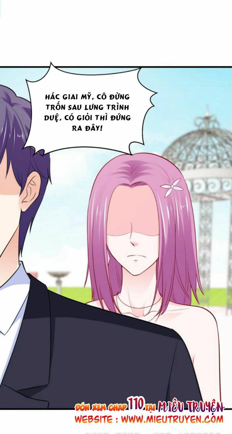Thú Cưng Độc Quyền Của Boss Chương 109 Ảnh 47