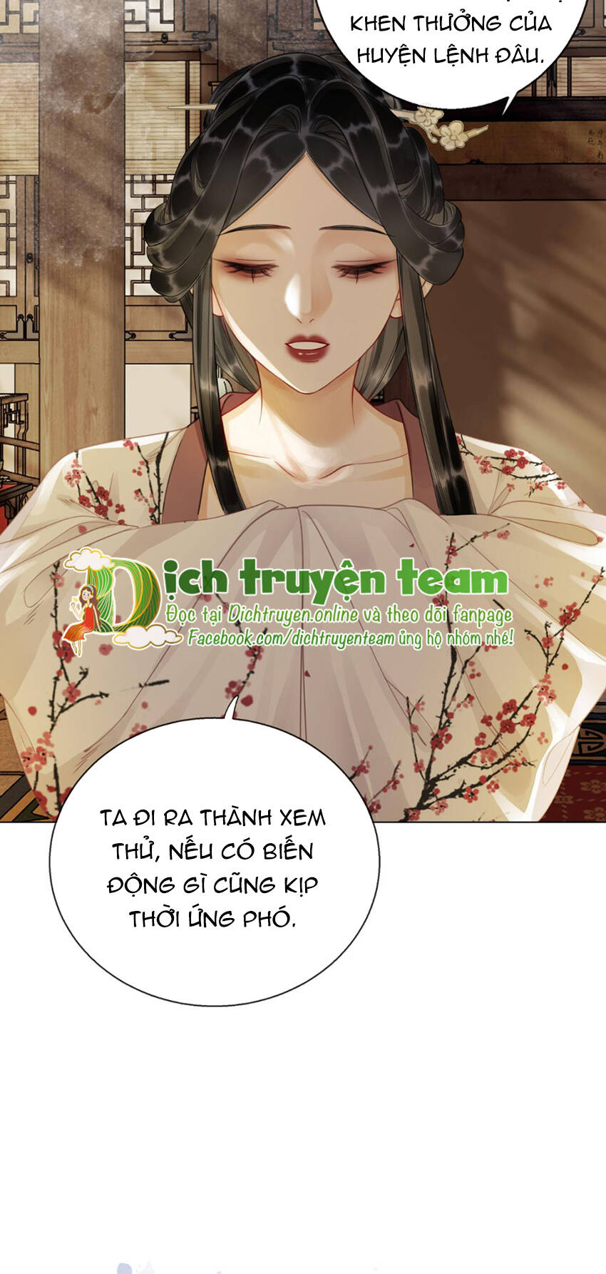 Thanh Hoan Tự Chương 47 Ảnh 12