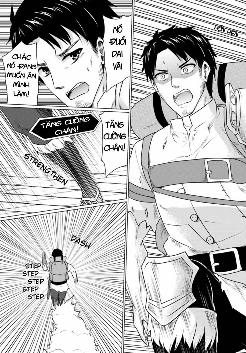 Homeless Tensei: Isekai De Jiyuu Sugiru Majutsu Jisoku Seikatsu Chương 1 Ảnh 27