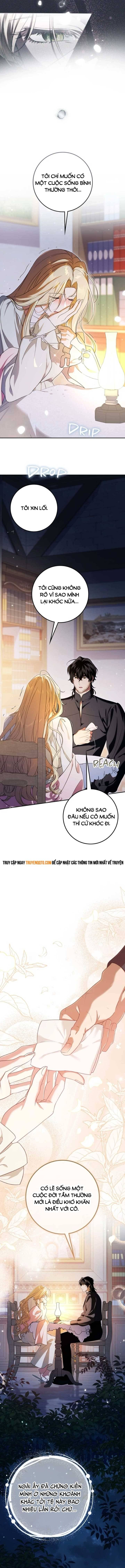 Nữ Tước Trong Sự Lụi Tàn Chương 26 Ảnh 14