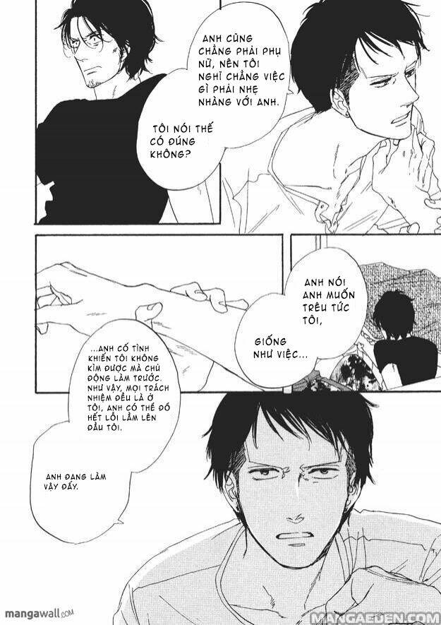 Akira Dạ Quán Chương 4 Ảnh 22