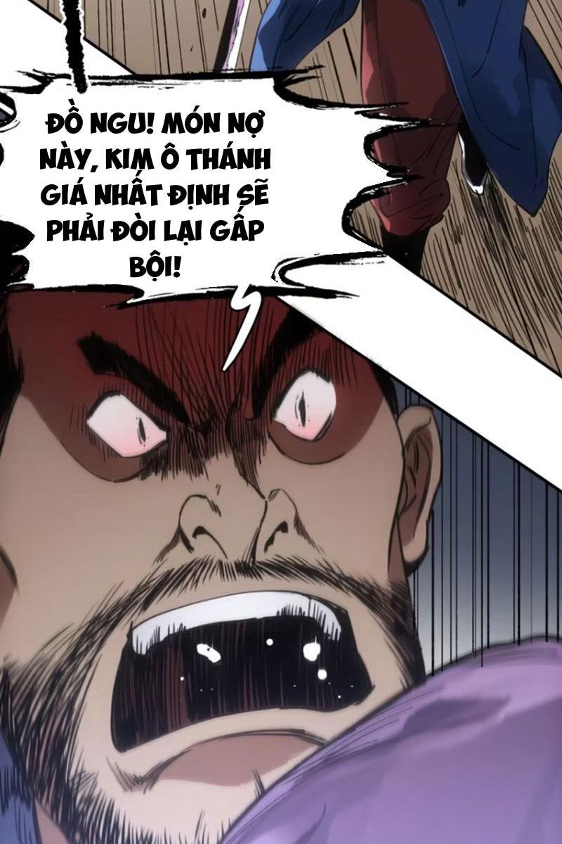 Xa Đao Nhân Chương 36 Ảnh 39