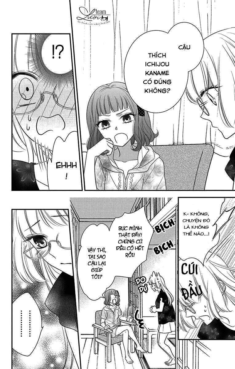 Ichijou Kaname To Wa Kakawaranai Chương 6 Ảnh 8