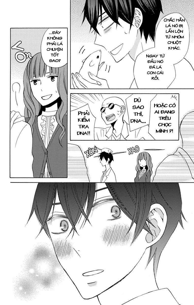 Kanojo Ni Naru Hi Chương 18 Ảnh 20