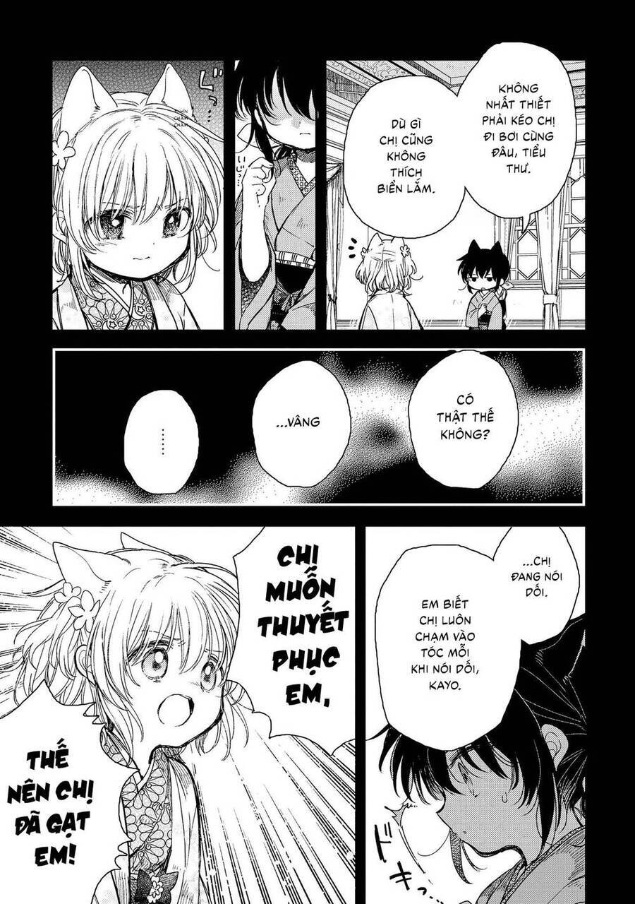 Tsuki Ga Kirei Desu Ne Chương 16 Ảnh 17
