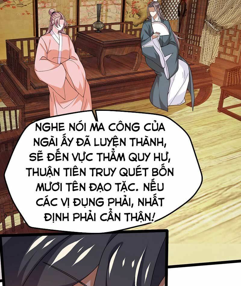 Vĩnh Sinh Chương 69 Ảnh 16