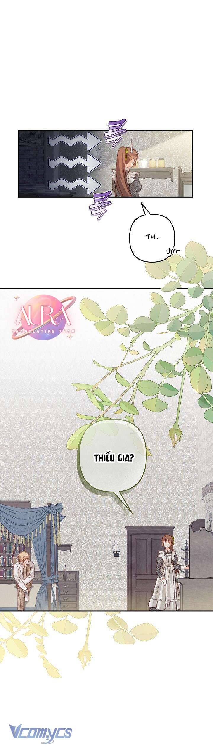 Sống Sót Như Một Hầu Gái Trong Trò Chơi Kinh Dị Chương 48 Ảnh 8