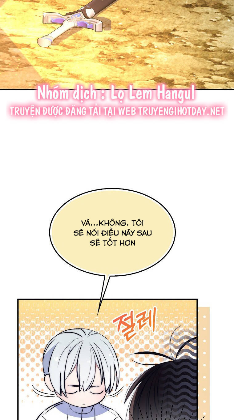 Nguyện Trở Thành Thanh Kiếm Trung Thành Bảo Vệ Em Chương 59.1 Ảnh 20