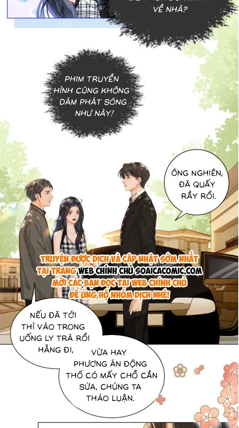 Cuộc Hôn Nhân Ngọt Ngào Chương 3 Ảnh 19