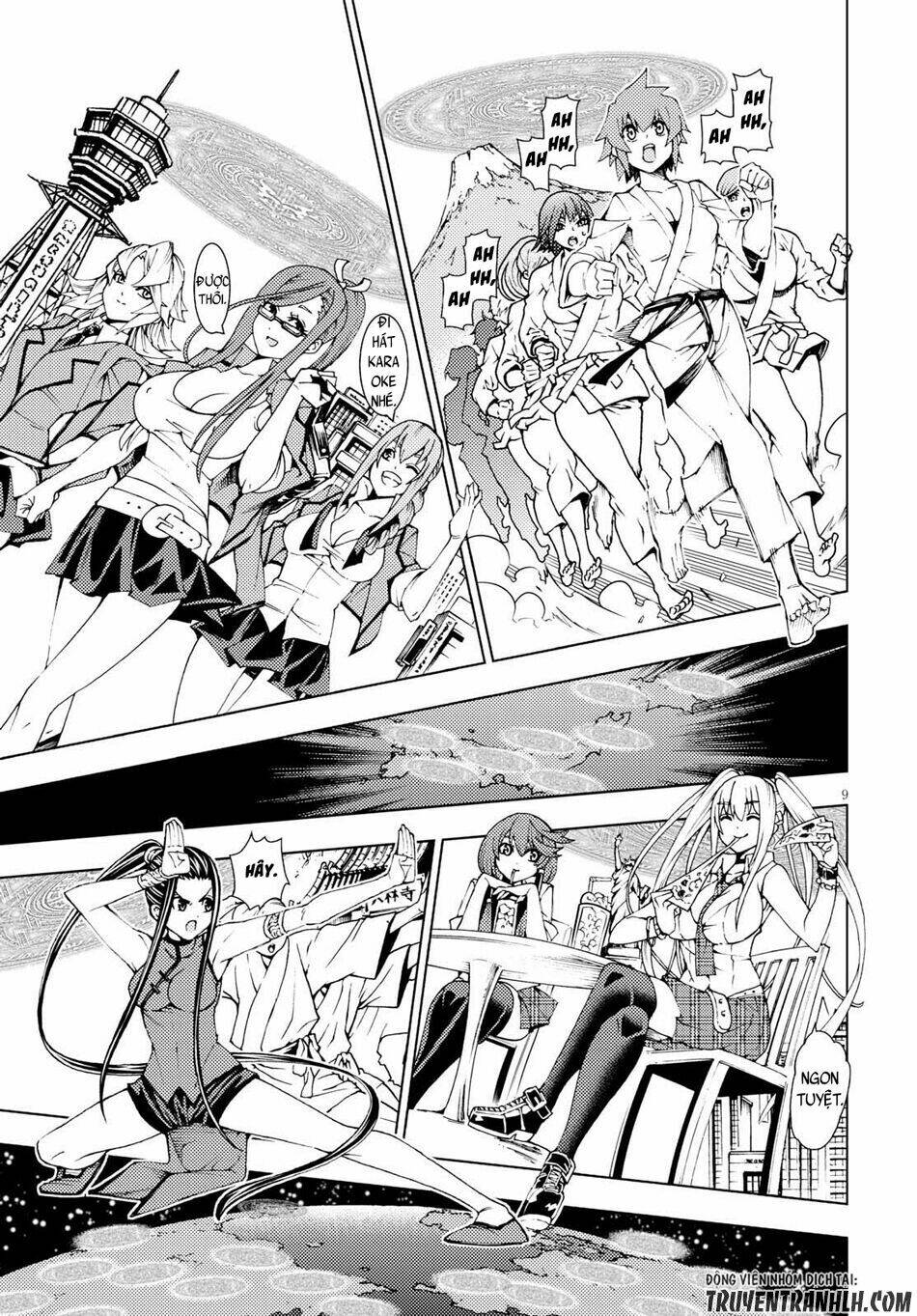 Ragnarok Of The Hero And The Crest Chương 2 Ảnh 12