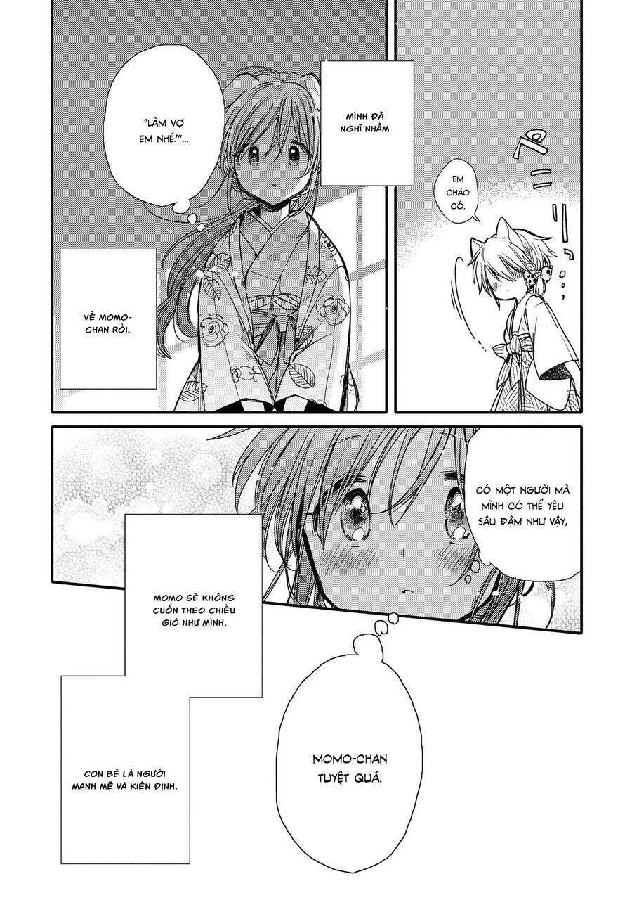 Tsuki Ga Kirei Desu Ne Chương 14 Ảnh 23