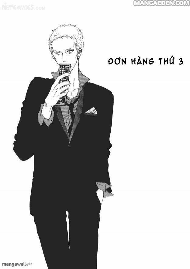 Akira Dạ Quán Chương 3 Ảnh 3